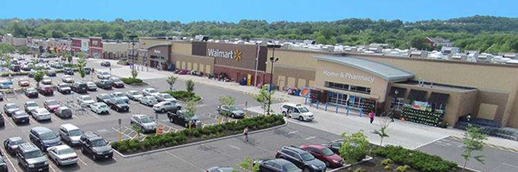 ABS Altman Warwick arranges $15.25m for Paramount Realty for 309,800 s/f retail center anchored by a 190,800 s/f Walmart Store